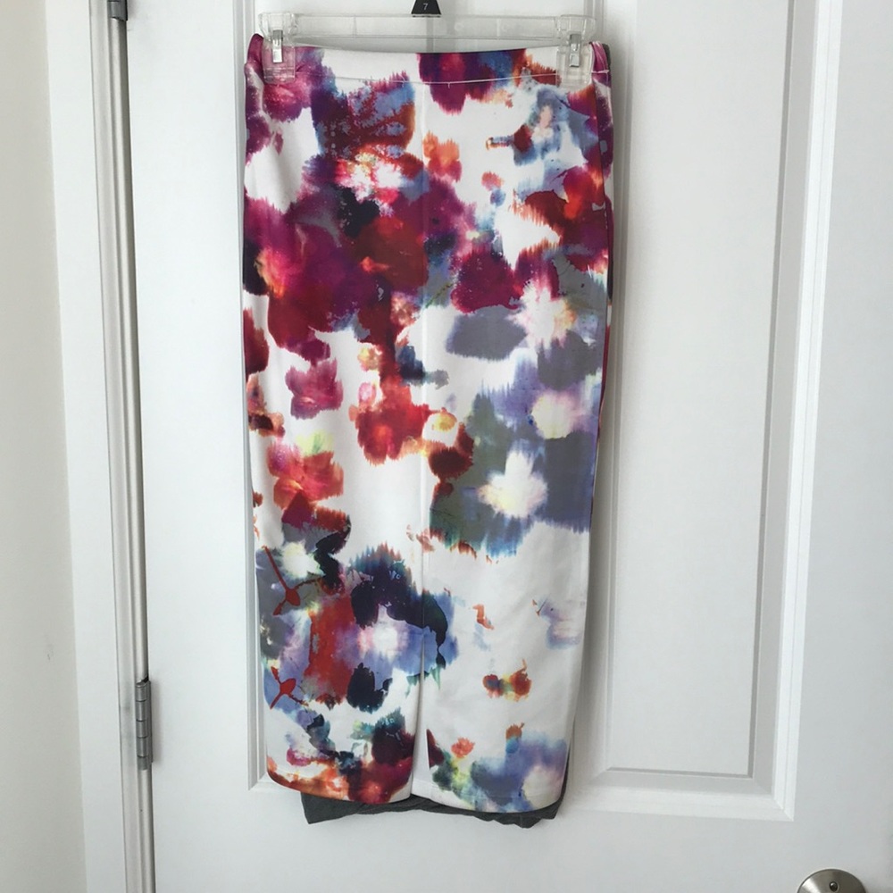 Body con skirt